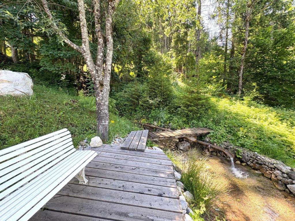 Chalet Schipplbadstube by Interhome - 2