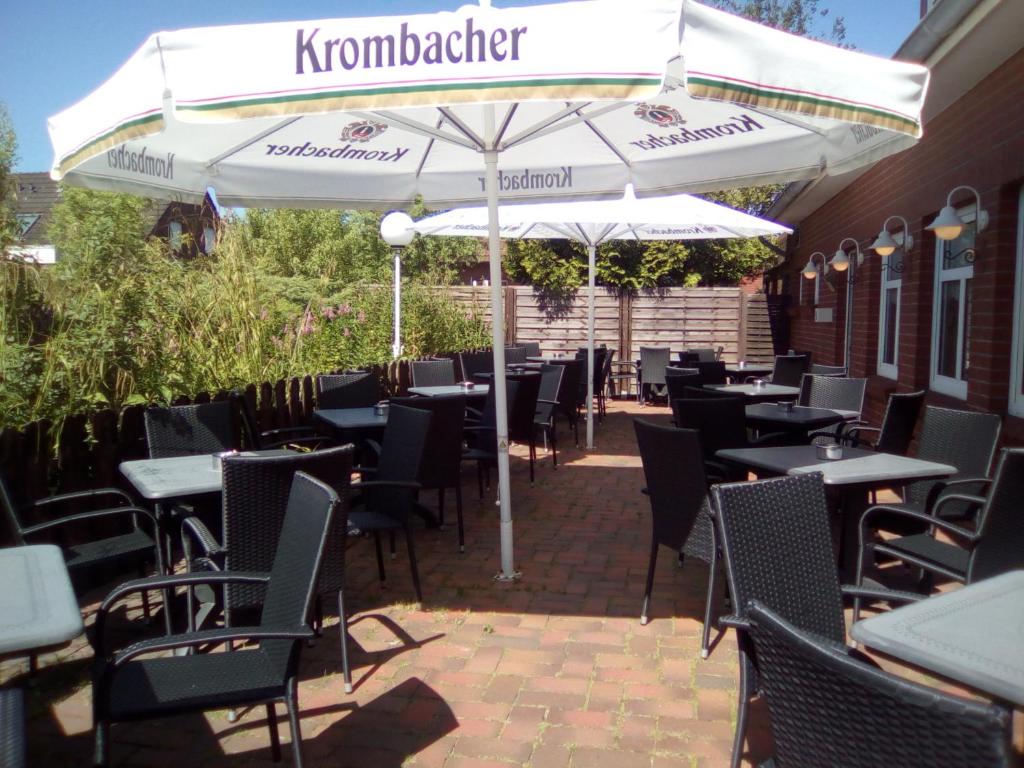 Gastehaus Restaurant Norddeich