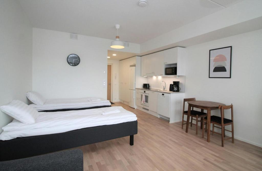 Central Studio for 2, Iso-Heikkilä