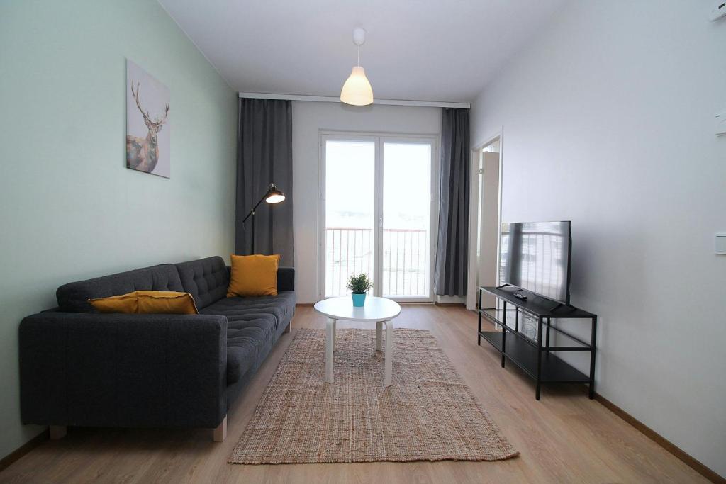 Central Apartment for 4, Iso-Heikkilä