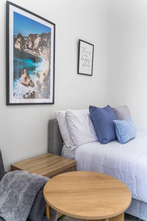 Studio Brunswick Rd - Free Parking - 10 min to CBD, Melbourne