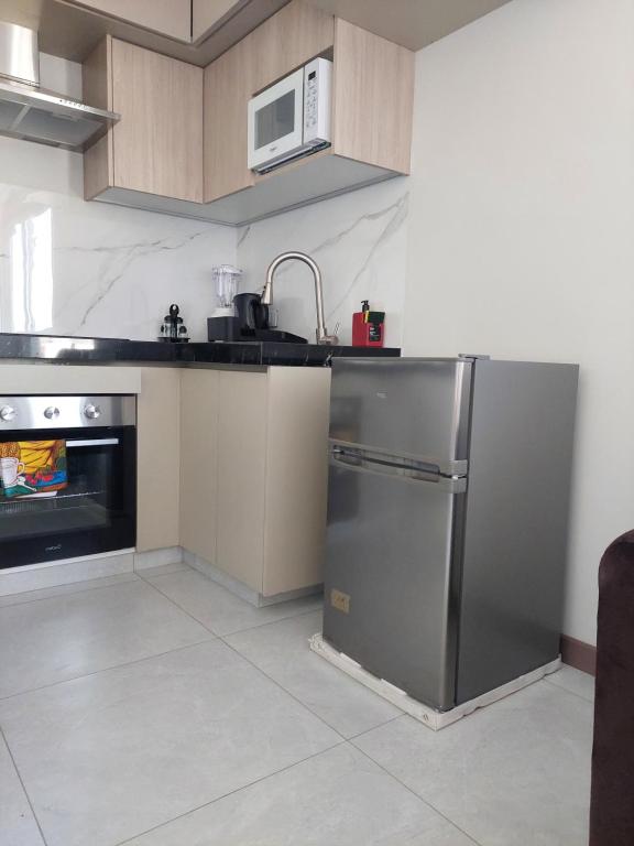 Acogedor Monoambiente en Equipetrol - 4