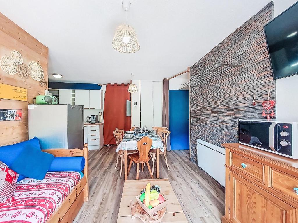 Apartment Les Pistes-21 by Interhome - 2
