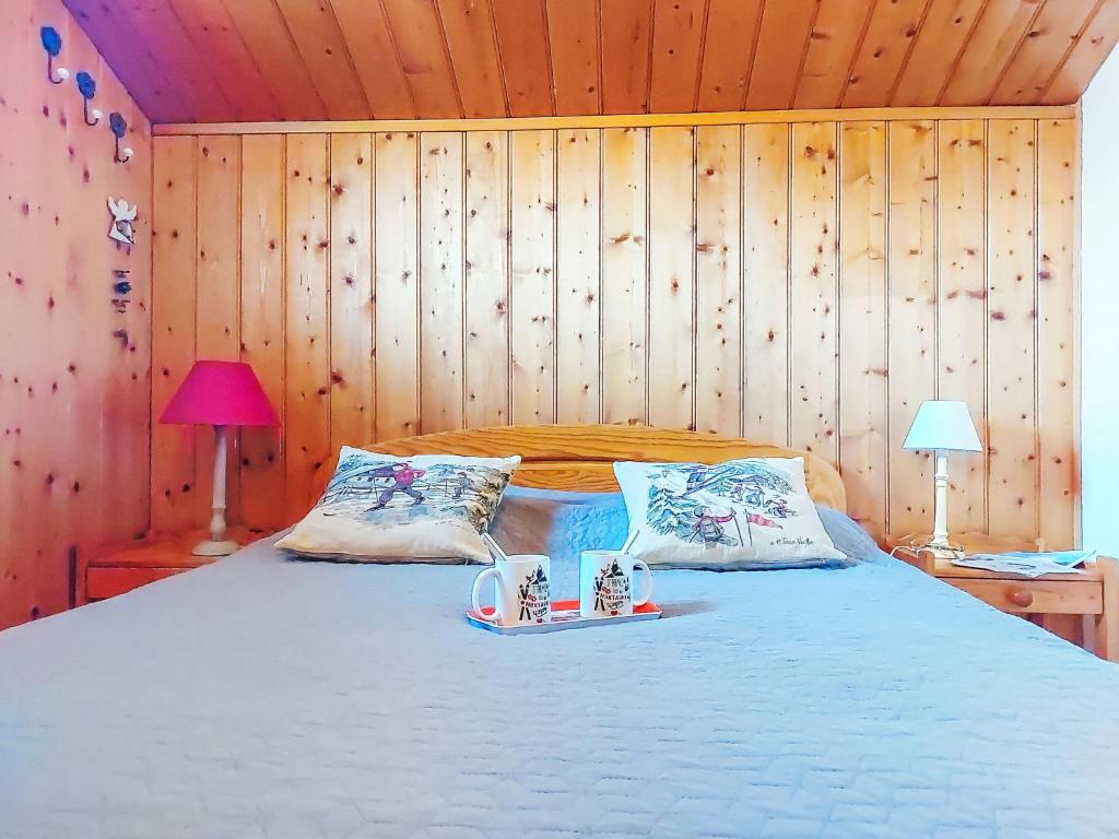 Holiday Home Les Chalets de La Combe by Interhome - 5