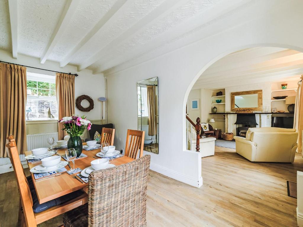 Holiday Home Shell Seekers by Interhome, Mevagissey