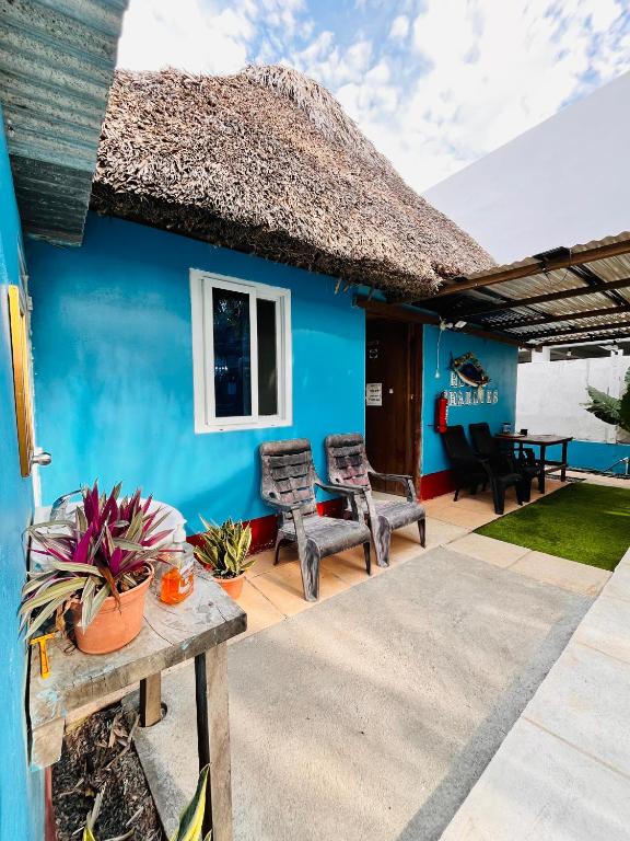 Bedrooms where Charlie, El Paredón Buena Vista