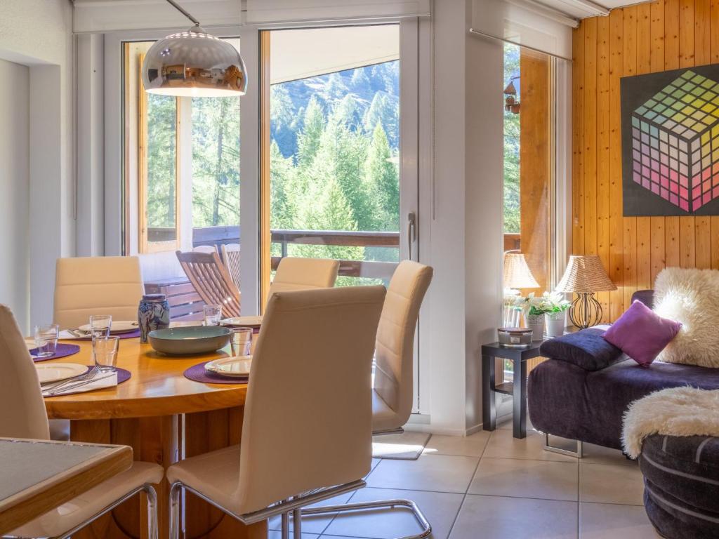 Apartment Mont-Fort 70 by Interhome - 4
