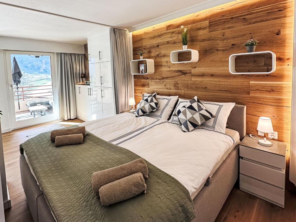 Apartment Ringstrasse Apt 113 by Interhome - 4