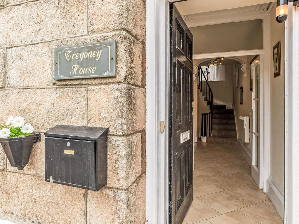 Holiday Home Tregony House 2 Bedrooms by Interhome, Mevagissey