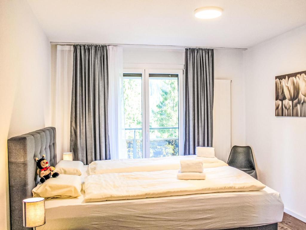 Apartment Allod Park Haus C 502 by Interhome - 3