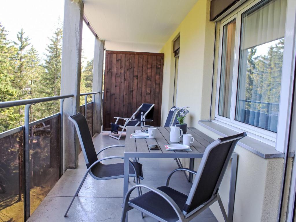 Apartment Allod Park Haus C 502 by Interhome - 4