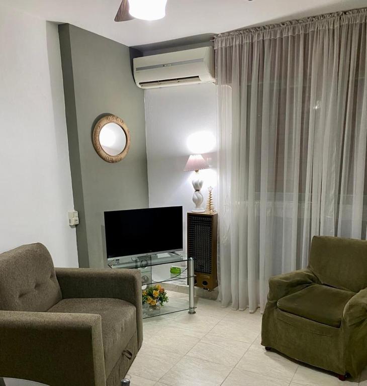 Departamento en calle Ayacucho - 1