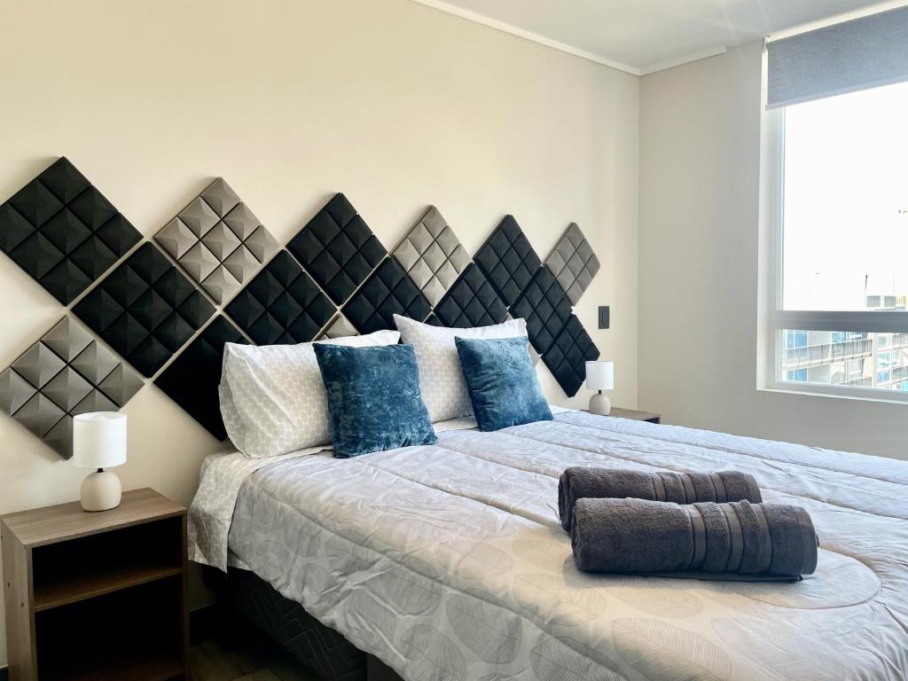 Departamento 1 habitación, A pasos del Estadio Nacional - 5