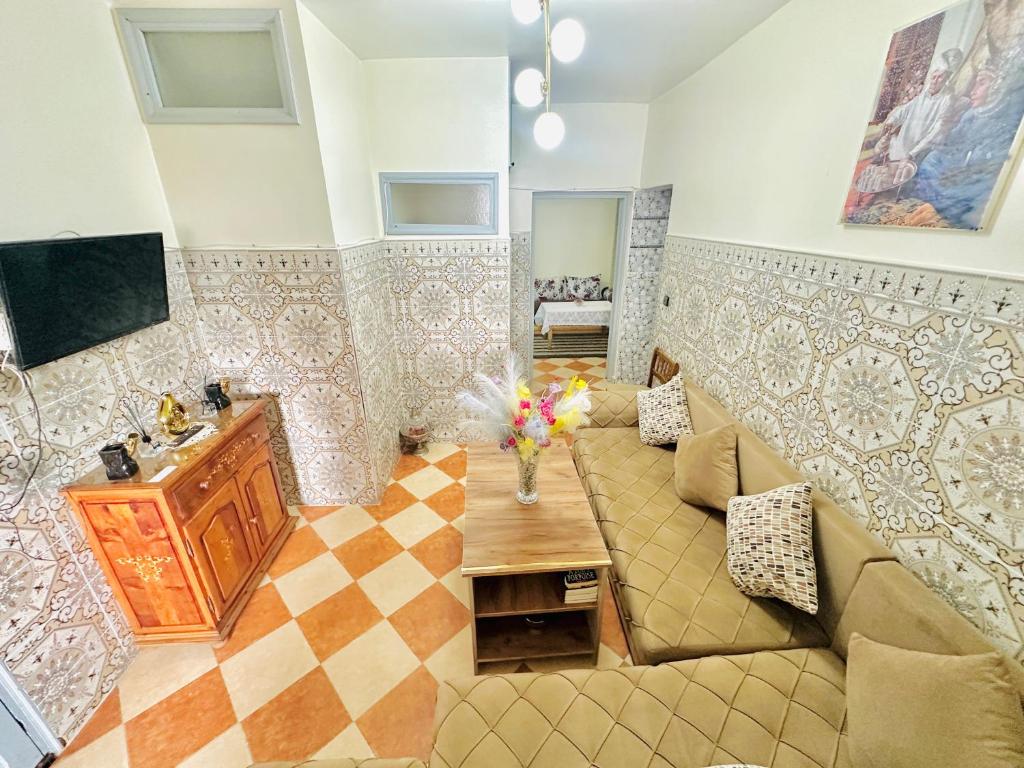 Apartment with 2 bedrooms, As-Sawíra