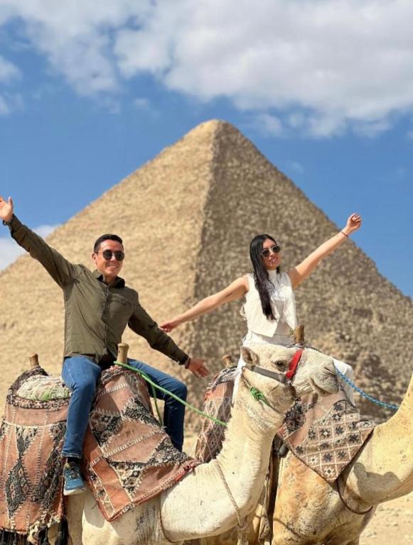 Vera Pyramids View Inn, Cairo