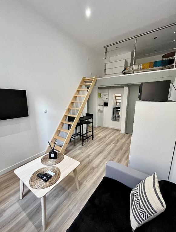 Appartement proche centre - 5