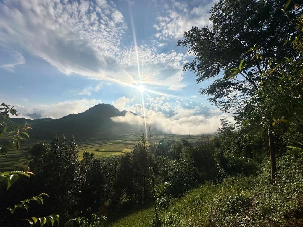 Kiên Mán Homestay