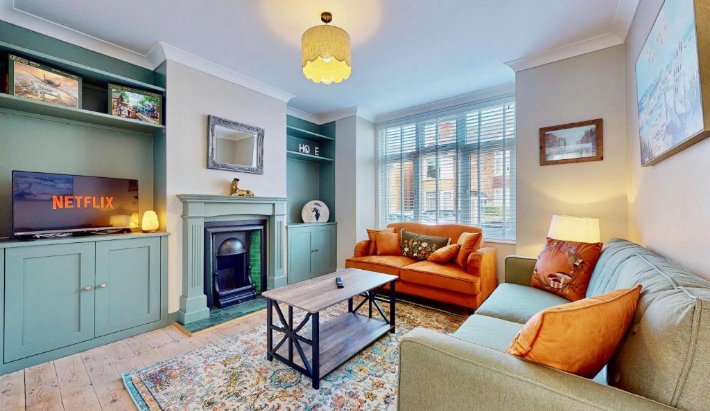 Beuatifully Restored 3 Bed Victorian House, Royal Tunbridge Wells