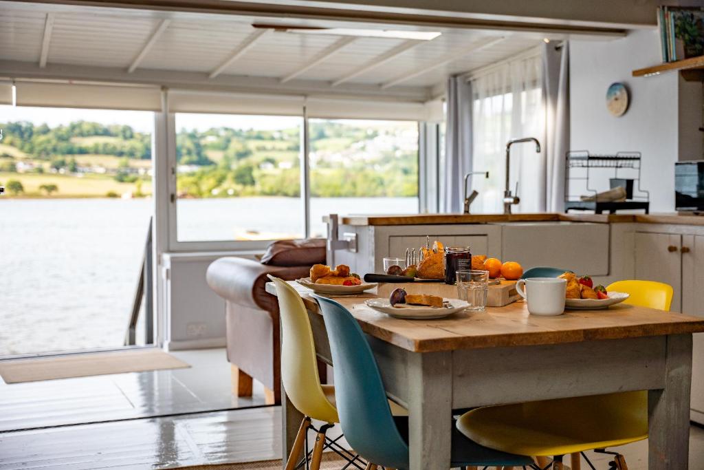 Riverside Retreat On The Teign Estuary, Bishopsteignton