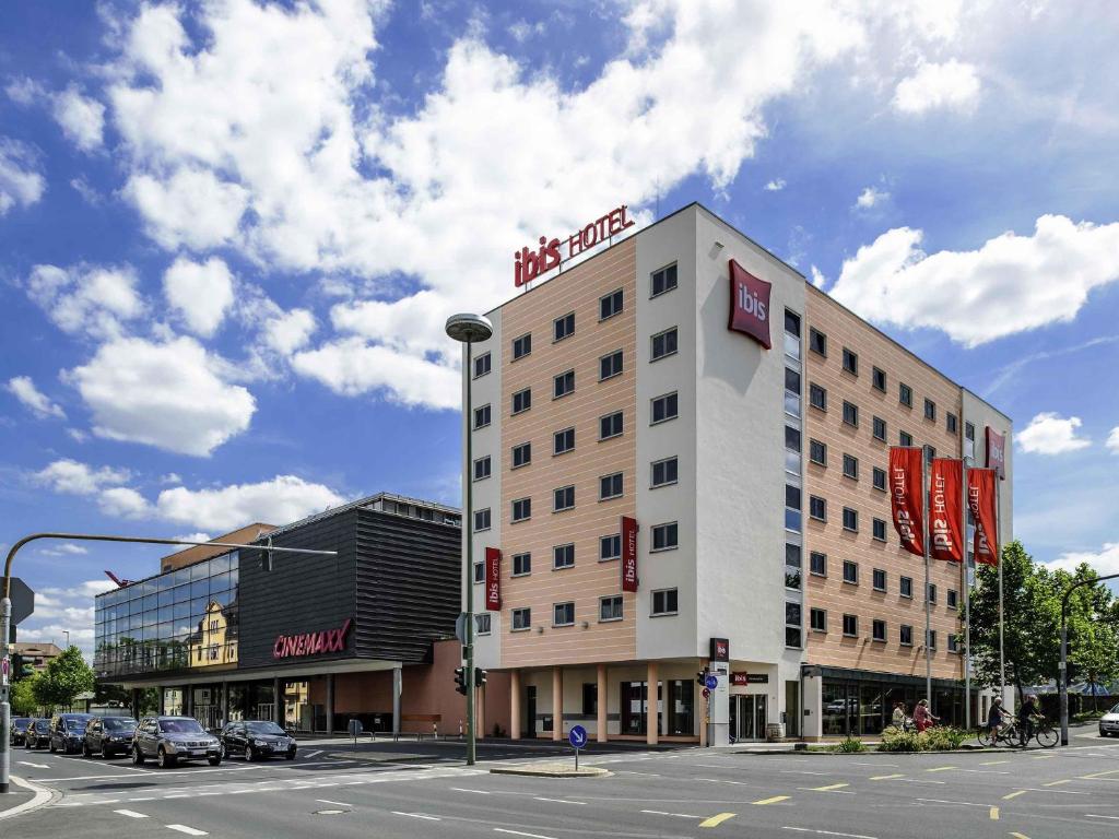 ibis Hotel Würzburg City - 1