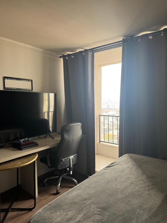 Amplio Apartaestudio - 5