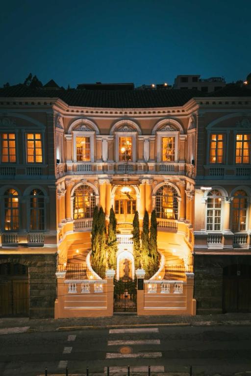 Boutique Hotel Mansion del Angel - 2