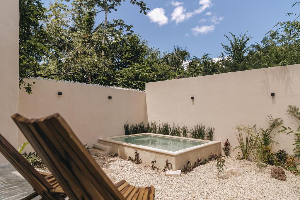 Incredible New House with Pool - Casa Nyx Valladolid - 5