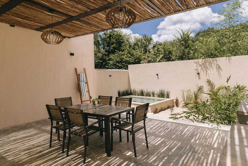 Incredible New House with Pool - Casa Nyx Valladolid - 1