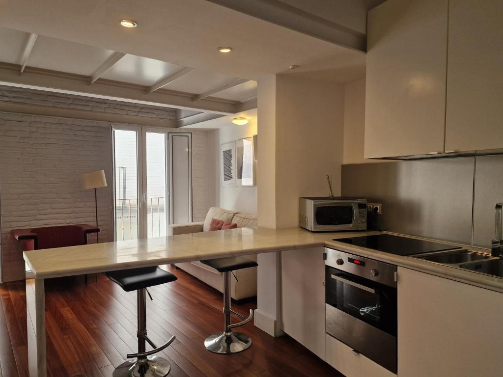 Elegant duplex in the heart of Seville, Sevilla