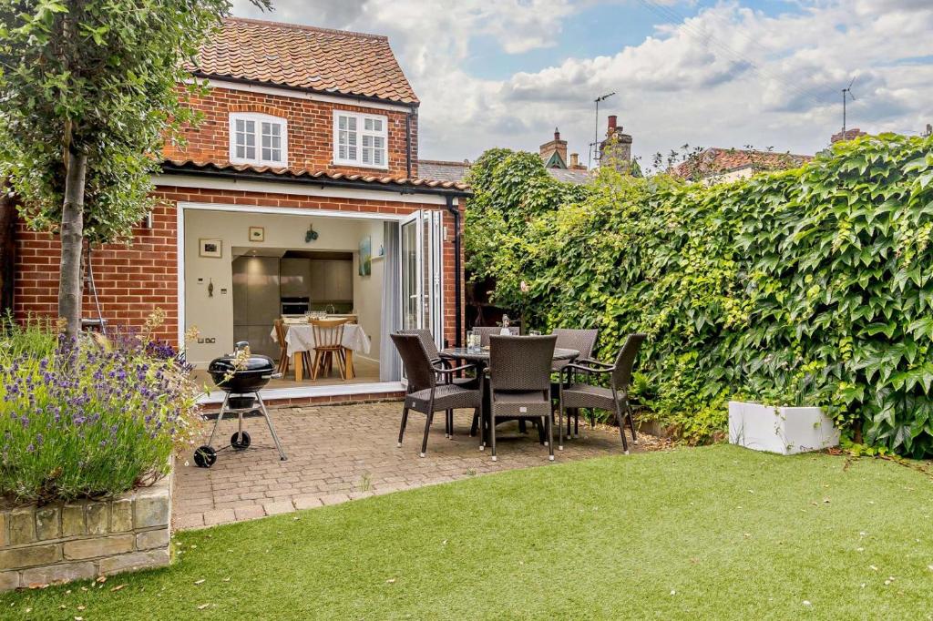 Mariners Cottage - Southwold, Southwold