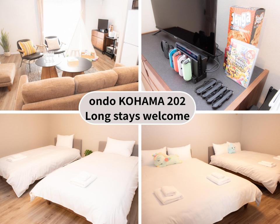 S-flat Kohama - Vacation STAY 20284, Ósaka