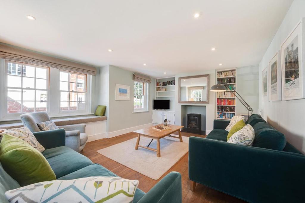 Ash Tree Cottage, Southwold