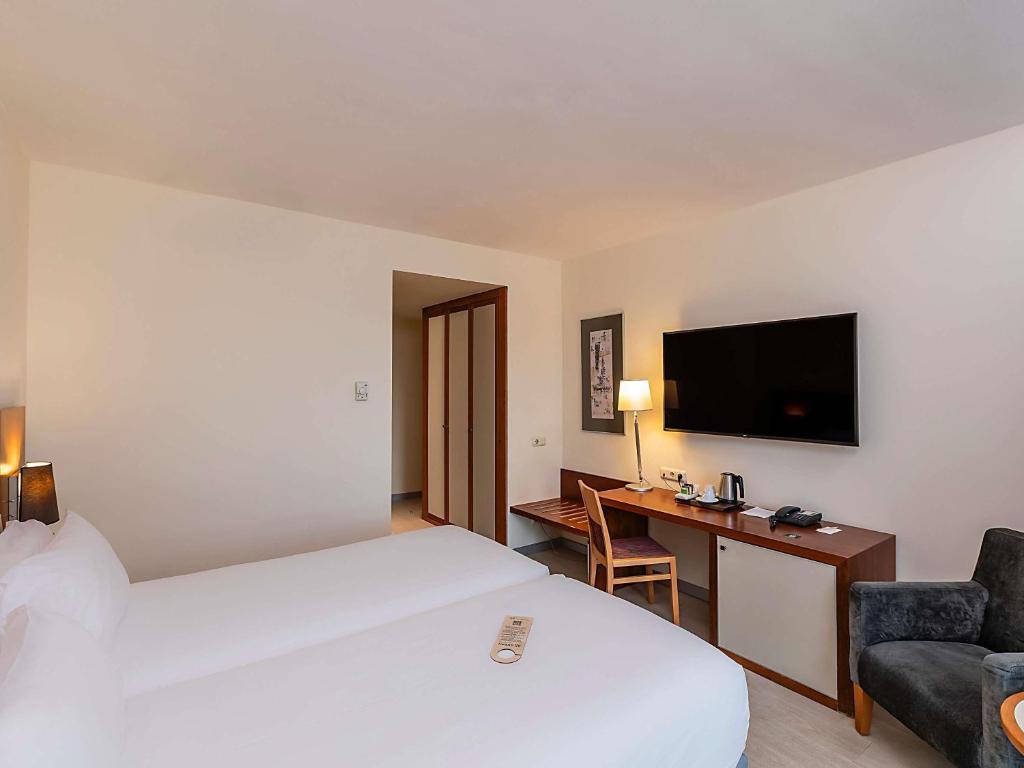 Hotel Mercure Lisboa, Lisbonne