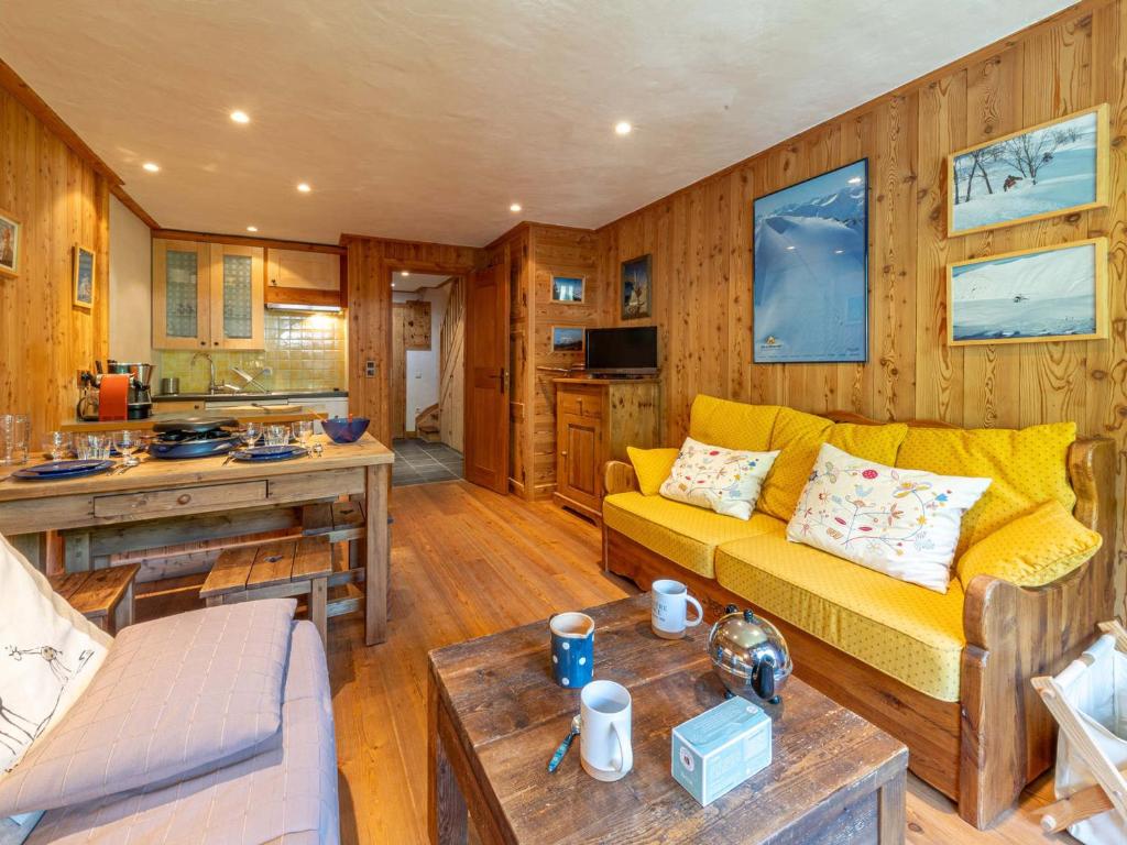 Appartement Duplex Intimiste avec Wifi, Balcon et Proche Pistes à Val-d'Isère - FR-1-694-135 - 4