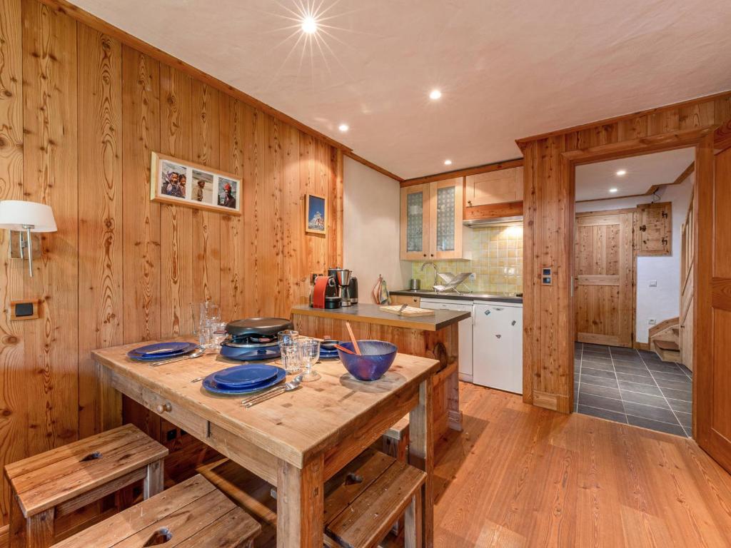 Appartement Duplex Intimiste avec Wifi, Balcon et Proche Pistes à Val-d'Isère - FR-1-694-135 - 5