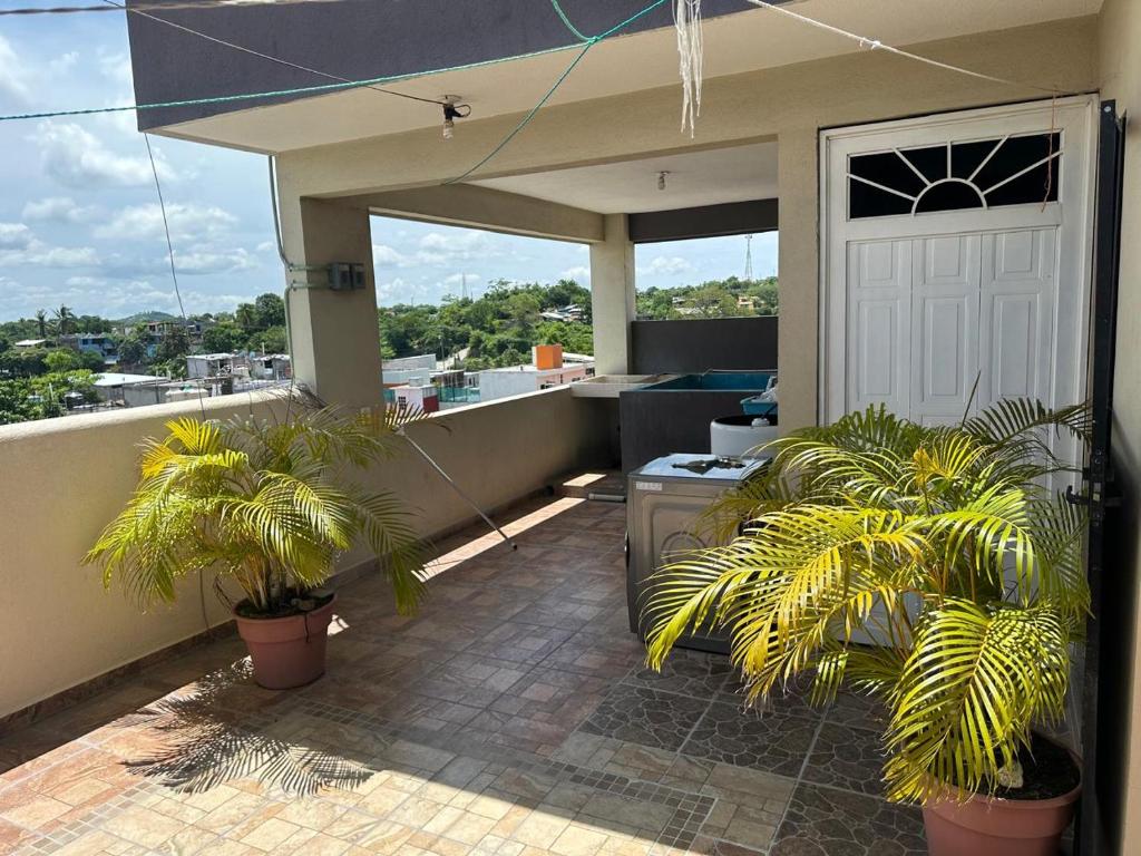 PN- Small Apartment, Santiago Pinotepa Nacional