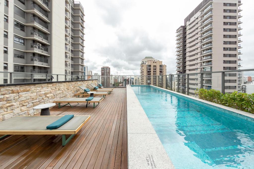 B Homy Balkon, São Paulo