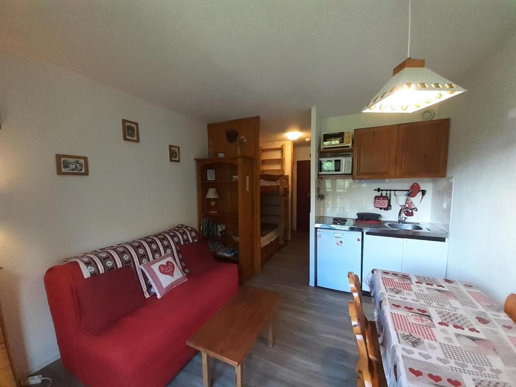 Résidence Vita Parc - Studio pour 4 Personnes MAE-0813, Valfréjus