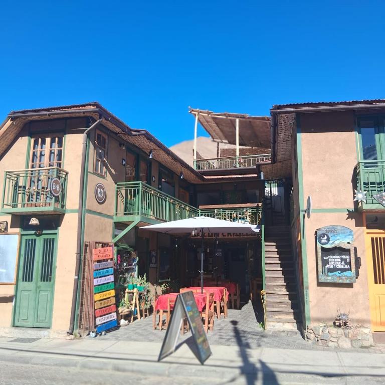 Refugio Diaguita - 4