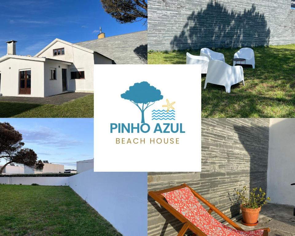 Pinho Azul - Beach House, Apúlia