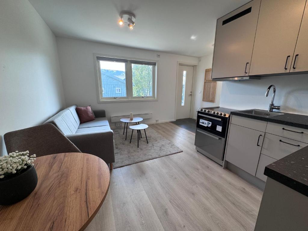 Modern studio apartment Tromsø, Tromsø
