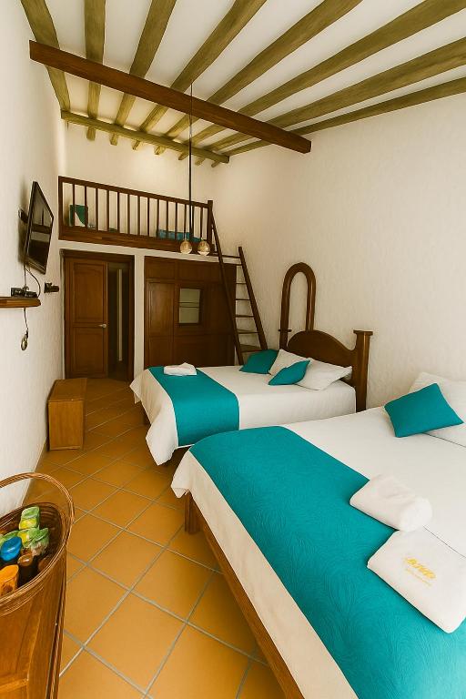 Excellent room comfort & quality