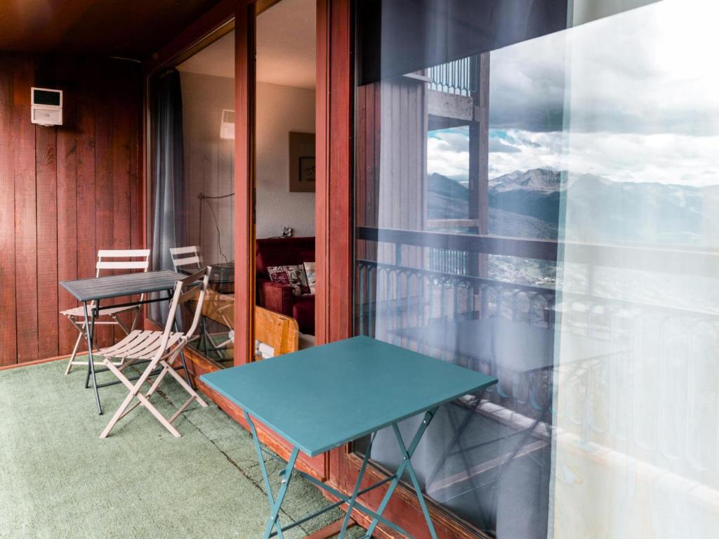 Résidence Nova - Appartement 2 pièces 6 personnes proche des pistes, des commerces, de la garderie et de l'ESF au centre de la station d’Arc 1800 MAE-2691 - 5