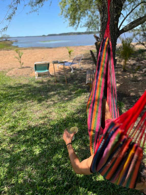 Concordia Entre Rios, cabin on a lake - 2