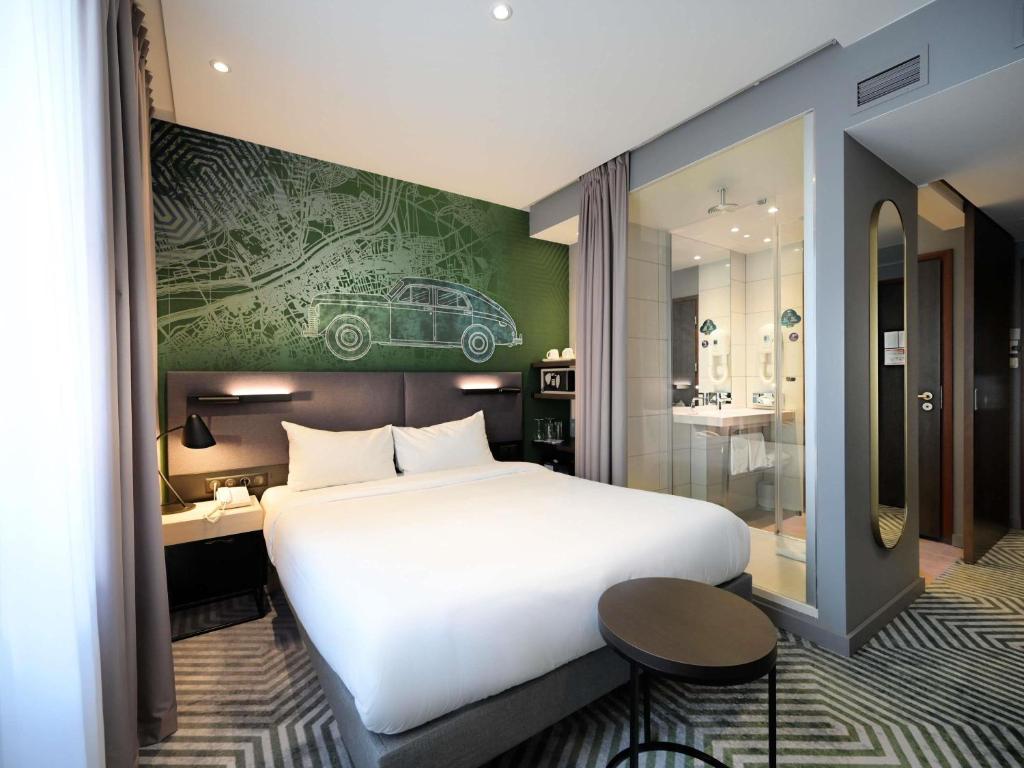 Warsaw Mercure Warszawa Grand Hotel Additional