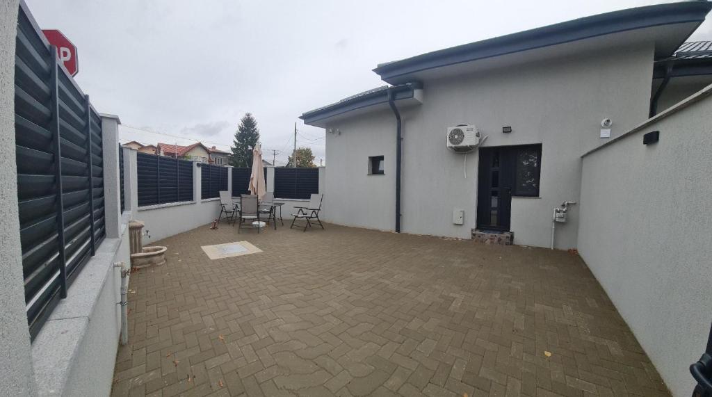 Apartament Parc 1A, Ploieşti