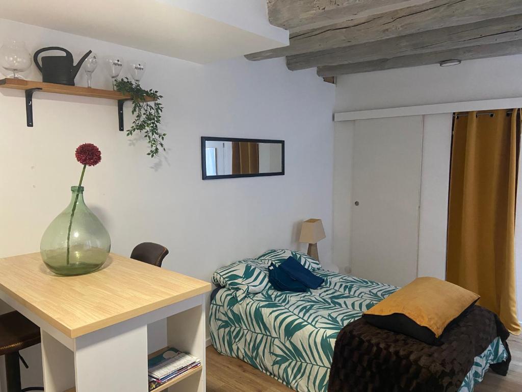 Le refuge Urbain, Besançon