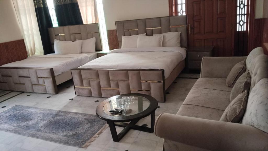 Mulberry Guest House, Islámábád