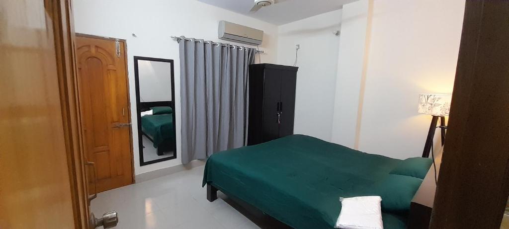 We surve our guests with WC D&BF, Dháka