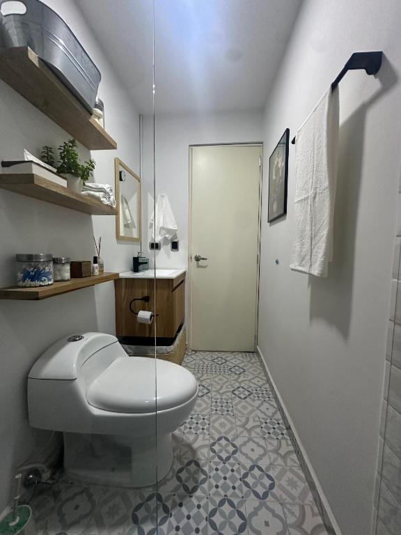 Suitable unique design with natural light Envigado - 2